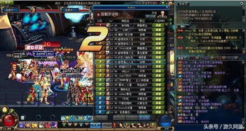 dnf游戏家,探索角色扮演的奇幻世界