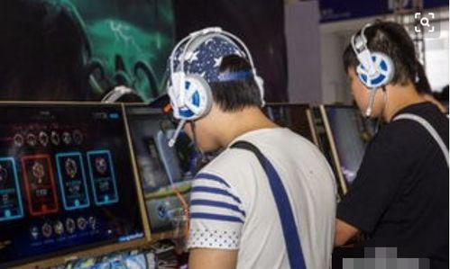 为什么男生喜欢打游戏,揭秘男生热衷游戏背后的三大心理动机