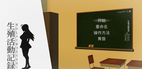 生殖游戏,生殖游戏中的趣味学习之旅