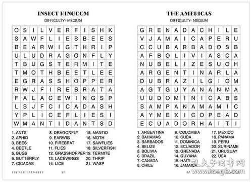 英文填字游戏,Unlocking Vocabulary: A Comprehensive Guide to English Crossword Games