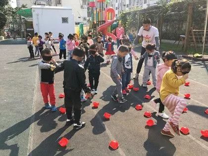 大班户外活动游戏大全,助力幼儿全面发展