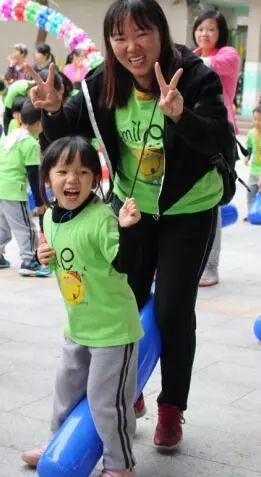 亲子游戏结束语,温馨回忆与成长瞬间”
