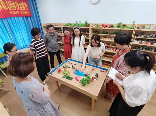 沙盘游戏规则,疗愈心灵之旅