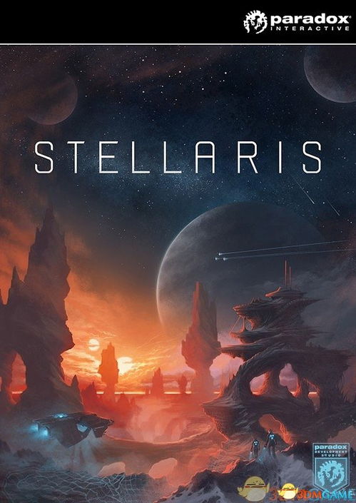 群星游戏视频,打造星际帝国的策略之旅