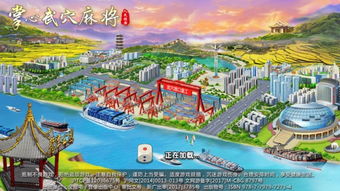 湖北棋牌游戏,传承与创新的文化盛宴