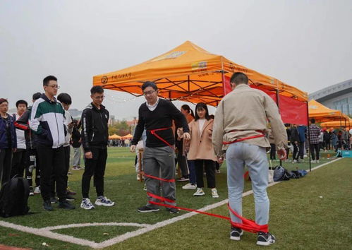 转布条游戏,转布条接力游戏体验记”