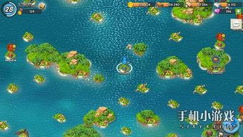 海岛奇兵类似游戏,海岛奇兵同类型游戏盘点