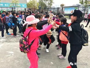 小学生春游游戏,小学生户外游戏大集合”