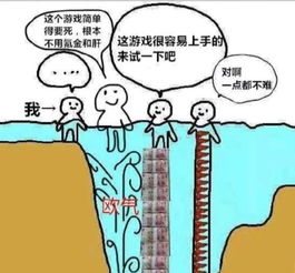 贷款玩游戏,揭秘沉迷虚拟世界的财务陷阱”