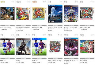3ds游戏排行榜,重温掌机时代辉煌