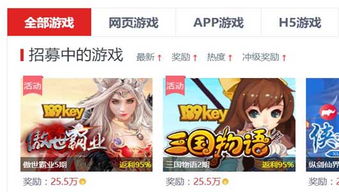玩游戏能赚钱的,探索虚拟世界的财富之路
