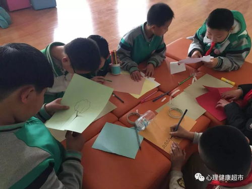 心理团体辅导游戏,塑造团队凝聚力与个人成长之旅