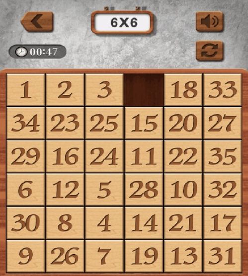 数学华容道游戏,挑战数学思维极限的益智游戏之旅