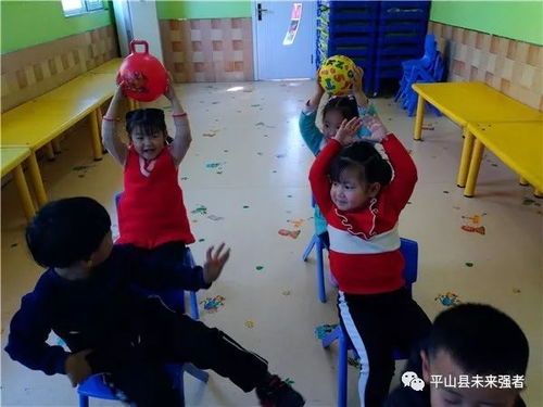 幼儿园中班游戏视频,探索成长与互动的乐趣