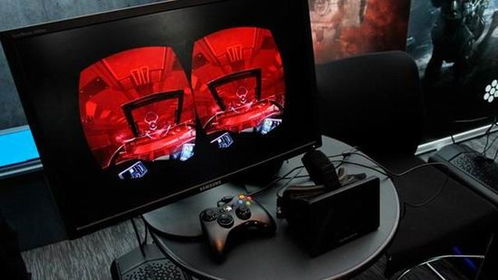 支持vr的游戏,支持VR游戏的精彩世界概览