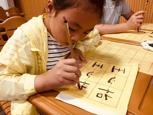 趣味书法游戏,传承中华书法艺术之美