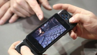 iphone5游戏,经典与新兴佳作回顾与推荐