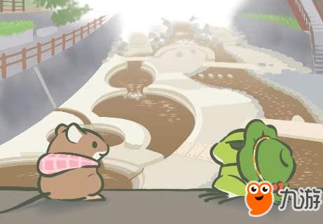 养青蛙的游戏,快乐成长之旅