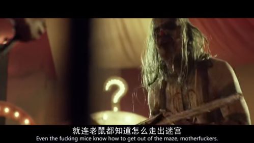 杀人游戏的电影,杀人游戏背后的生死较量