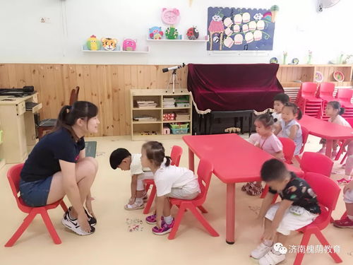 幼儿园做游戏视频,展现教育智慧
