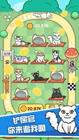 养猫游戏有哪些,盘点热门养猫游戏体验