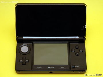 任天堂3ds游戏机,便携式游戏革命的巅峰之作