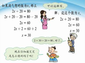 数学猜数游戏,激发思维