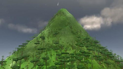 游戏mountain,Mountain游戏深度解析