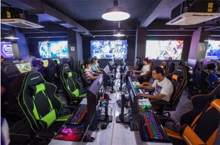 网吧有什么游戏,热门游戏盘点与玩家心声