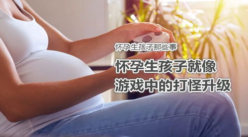 怀孕生孩子游戏,模拟怀孕与分娩的温馨旅程
