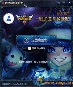 网游游戏加速,解锁极致游戏体验