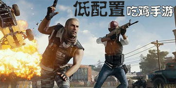 小内存的吃鸡游戏,小内存手机上的吃鸡游戏推荐
