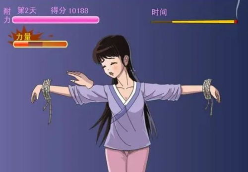 折磨女生游戏,揭秘折磨女生的黑暗游戏真相