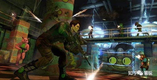 类似gta5的游戏,揭秘类似GTA5的开放世界冒险之旅
