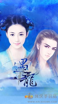 橙光游戏 遇龙,穿越时空的奇幻恋曲