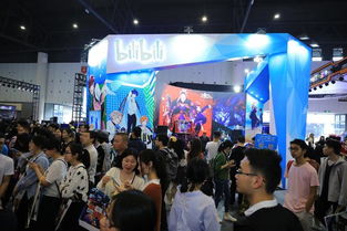 成都游戏展,探索西部游戏产业的璀璨星河