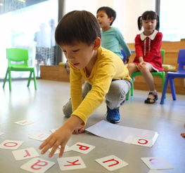 自然拼读小游戏,趣味游戏助力孩子轻松掌握字母发音