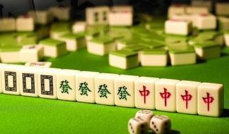 中国麻将游戏,智慧与策略的博弈艺术