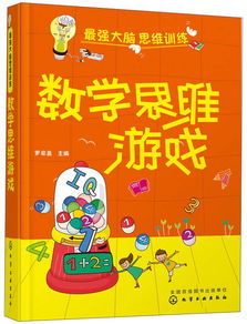 数学思维小游戏,趣味游戏中的智慧之旅