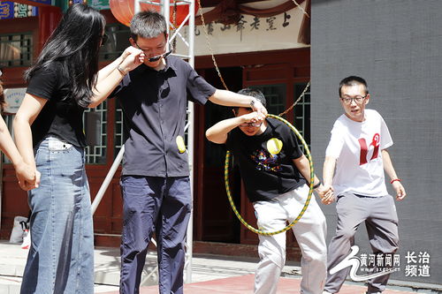 传呼啦圈游戏,传呼啦圈游戏的活力回顾与挑战体验”