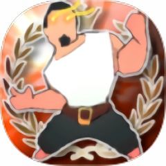 肌肉男游戏大全,打造健身狂热者的虚拟健身房