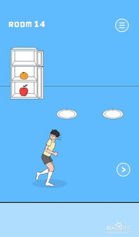 冰箱里的布丁游戏,创意美食新体验