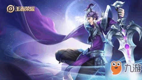 王者荣耀游戏人物介绍,战力巅峰