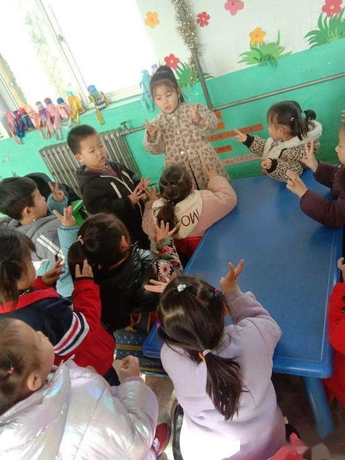 手指游戏中班视频,中班幼儿互动学习新体验