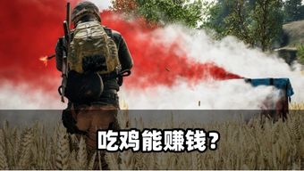 吃鸡游戏能挣钱吗,揭秘如何通过游戏实现盈利