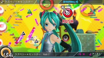 手机初音未来游戏大全,全方位体验虚拟偶像的魅力之旅