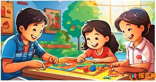 游戏是孩子的,孩子成长的快乐源泉