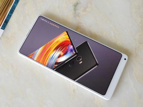 小米mix2游戏,畅享极致游戏体验的旗舰之作