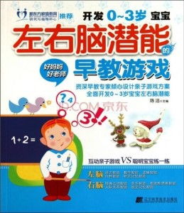 婴儿右脑开发训练游戏,婴儿专属游戏训练攻略
