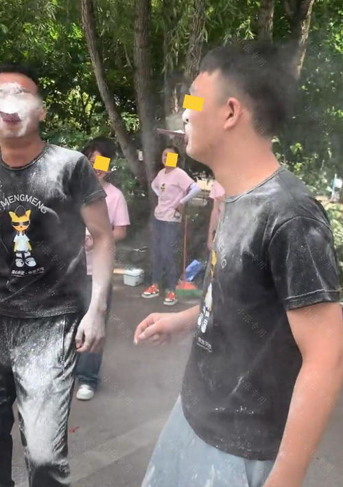 吹面粉游戏怎么玩,吹面粉游戏的趣味玩法全解析